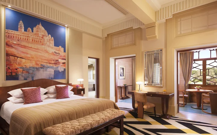 Джодхпур: Umaid Bhawan Palace