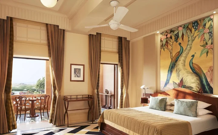 Джодхпур: Umaid Bhawan Palace