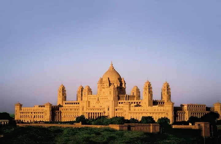Джодхпур: Umaid Bhawan Palace
