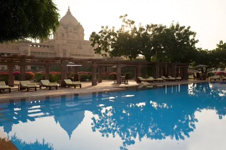 Джодхпур: Umaid Bhawan Palace
