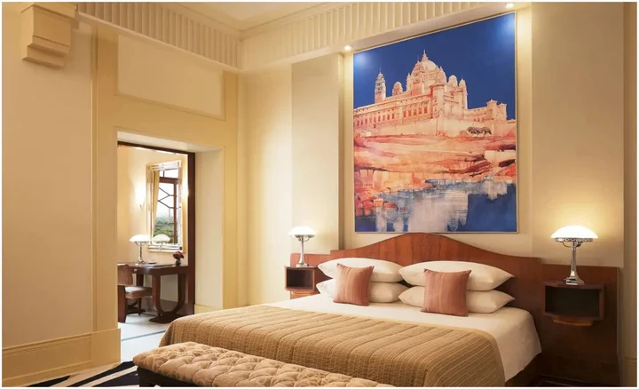 Джодхпур: Umaid Bhawan Palace