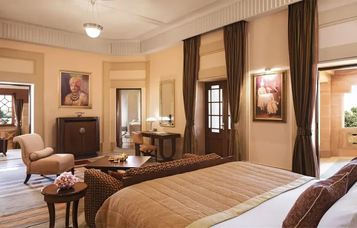Джодхпур: Umaid Bhawan Palace