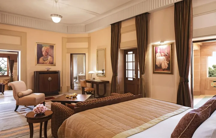 Джодхпур: Umaid Bhawan Palace