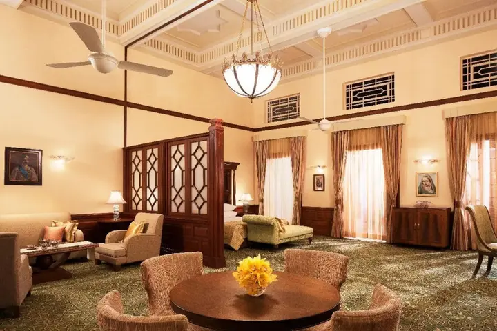 Джодхпур: Umaid Bhawan Palace