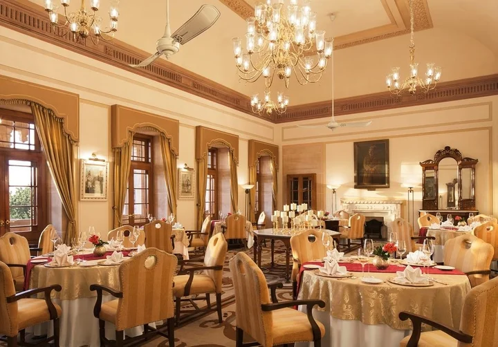 Джодхпур: Umaid Bhawan Palace