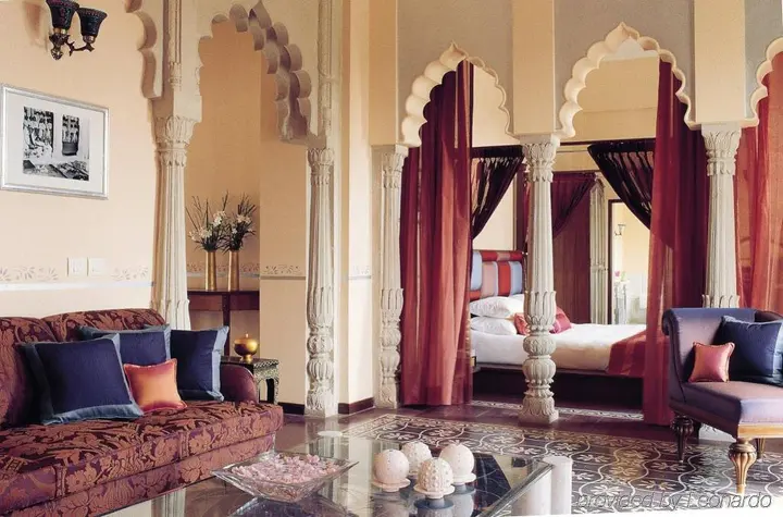 Гвалиор: Taj Usha Kiran Palace, Gwalior