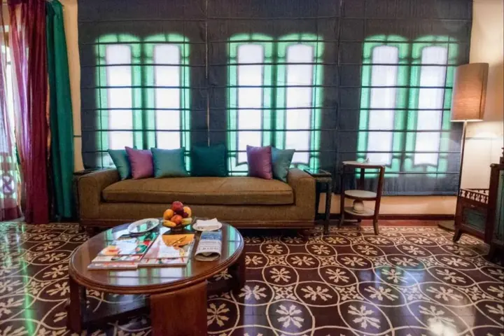 Гвалиор: Taj Usha Kiran Palace, Gwalior