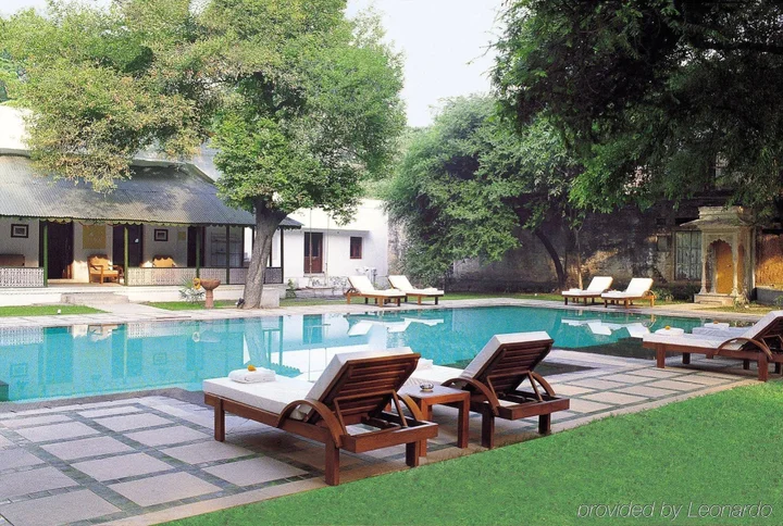 Гвалиор: Taj Usha Kiran Palace, Gwalior