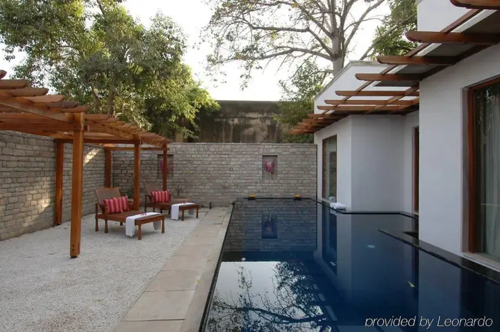Гвалиор: Taj Usha Kiran Palace, Gwalior