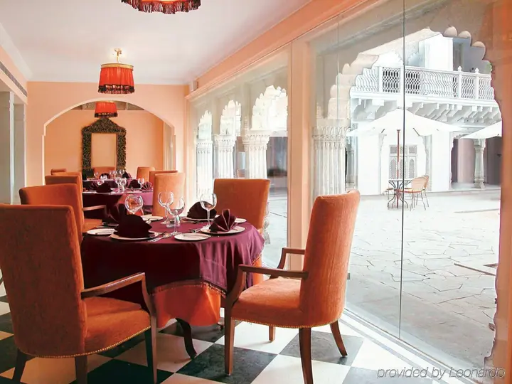 Гвалиор: Taj Usha Kiran Palace, Gwalior