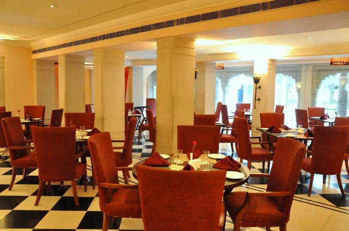 Гвалиор: Taj Usha Kiran Palace, Gwalior