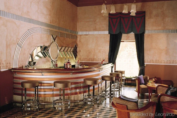 Гвалиор: Taj Usha Kiran Palace, Gwalior