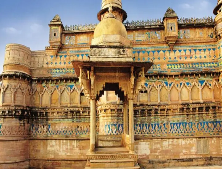 Гвалиор: Taj Usha Kiran Palace, Gwalior