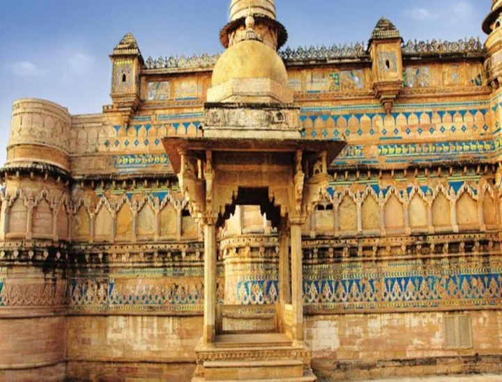 Гвалиор: Taj Usha Kiran Palace, Gwalior