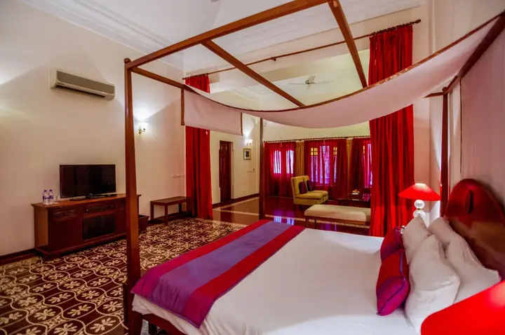 Гвалиор: Taj Usha Kiran Palace, Gwalior