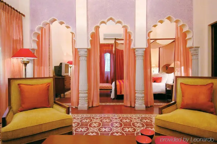 Гвалиор: Taj Usha Kiran Palace, Gwalior