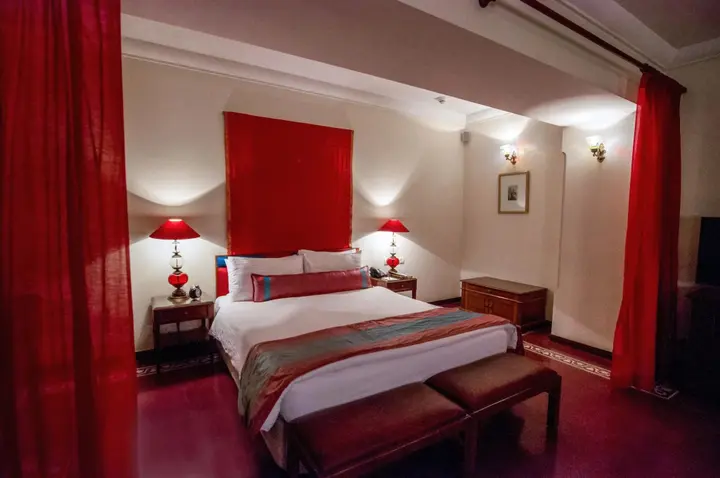 Гвалиор: Taj Usha Kiran Palace, Gwalior