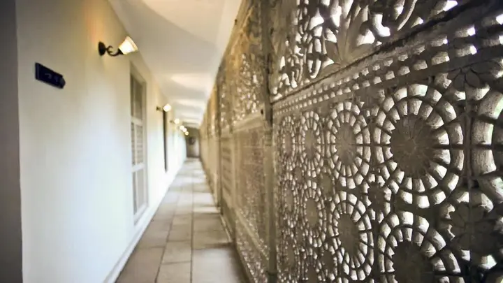 Гвалиор: Taj Usha Kiran Palace, Gwalior