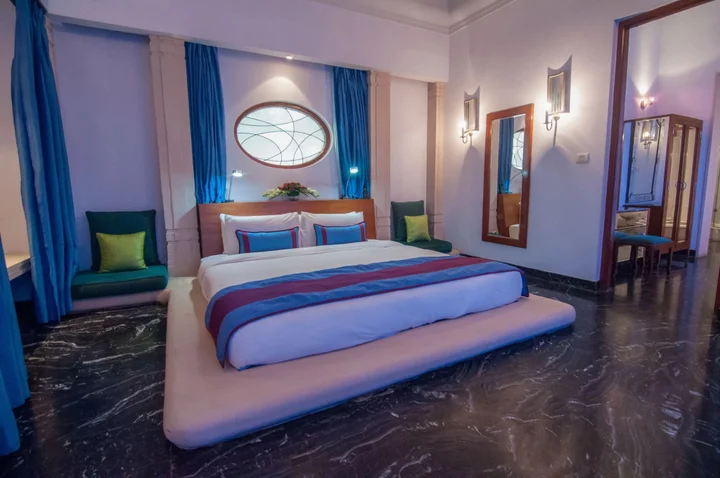 Гвалиор: Taj Usha Kiran Palace, Gwalior