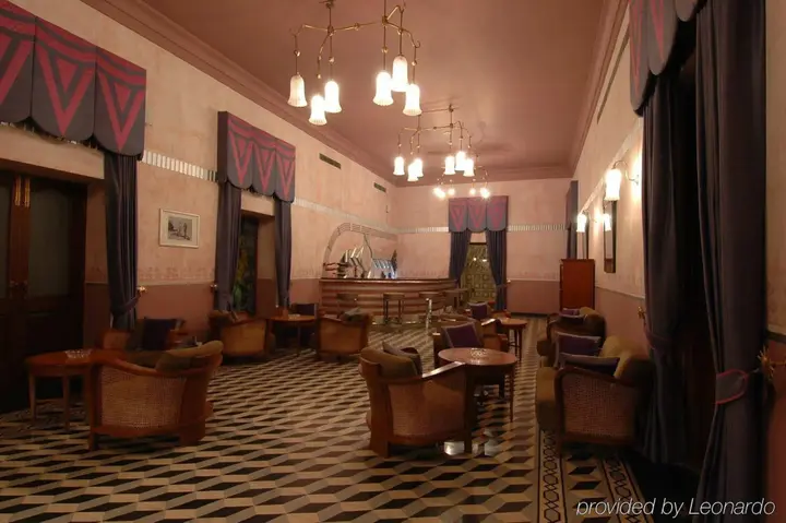 Гвалиор: Taj Usha Kiran Palace, Gwalior