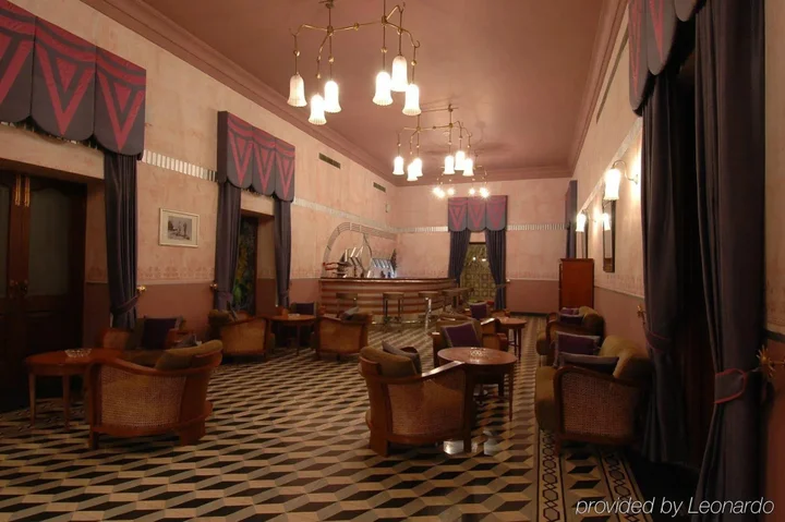 Гвалиор: Taj Usha Kiran Palace, Gwalior