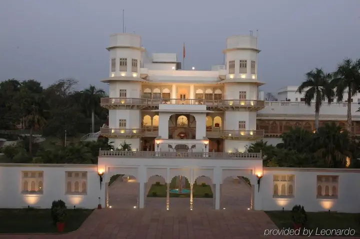 Гвалиор: Taj Usha Kiran Palace, Gwalior