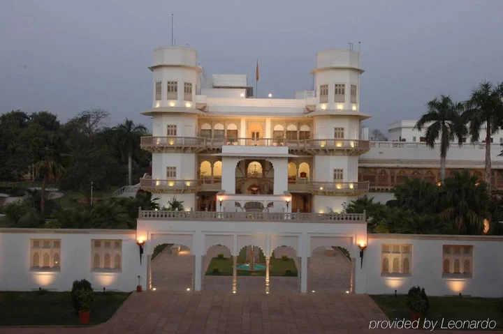 Гвалиор: Taj Usha Kiran Palace, Gwalior