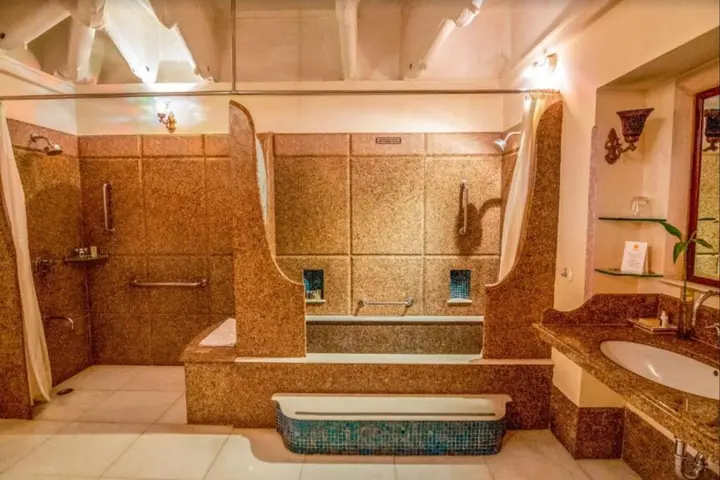 Гвалиор: Taj Usha Kiran Palace, Gwalior