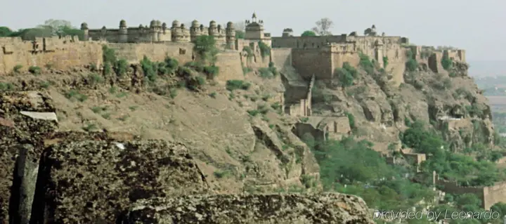 Гвалиор: Taj Usha Kiran Palace, Gwalior