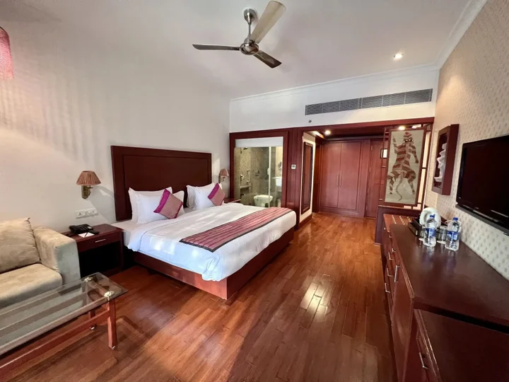 Кхаджурахо: Hotel Chandela Khajuraho