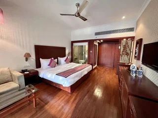 Кхаджурахо: Hotel Chandela Khajuraho