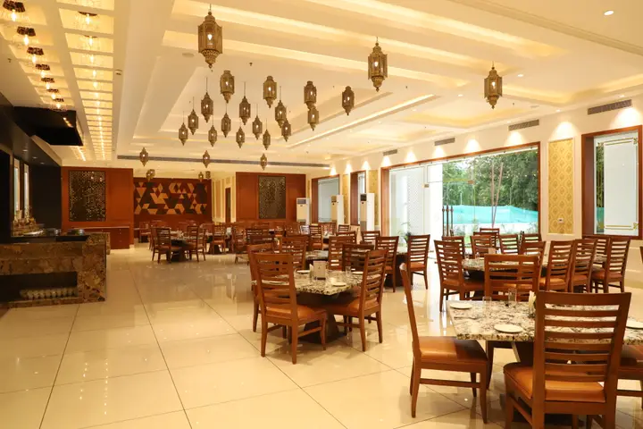 Hotel Chandela Khajuraho — фото 6