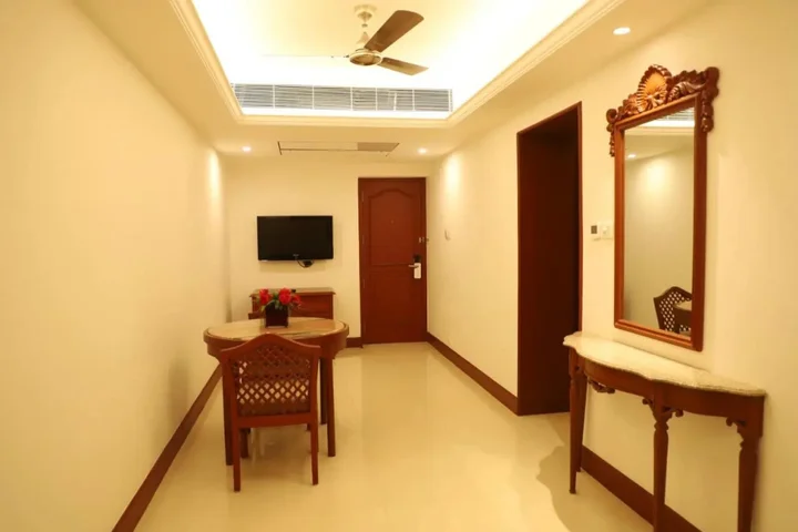 Кхаджурахо: Hotel Chandela Khajuraho