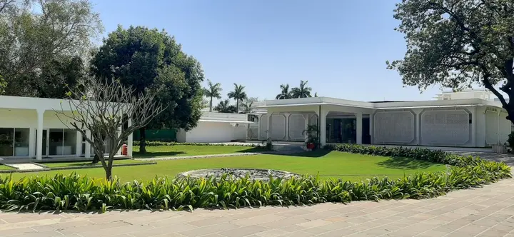 Кхаджурахо: Hotel Chandela Khajuraho