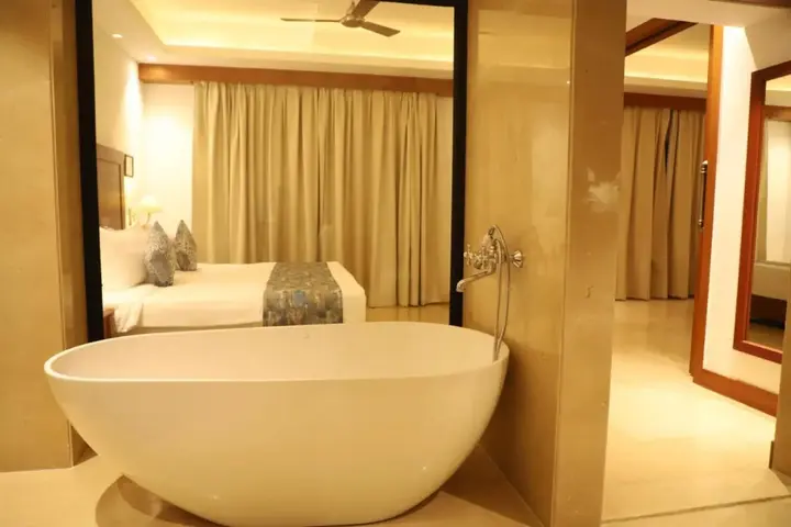 Кхаджурахо: Hotel Chandela Khajuraho