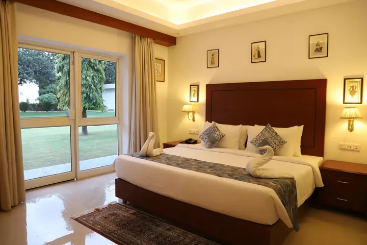 Кхаджурахо: Hotel Chandela Khajuraho
