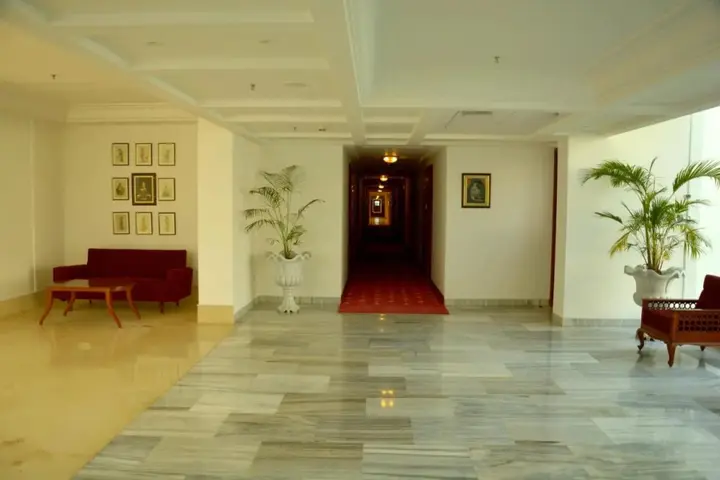 Кхаджурахо: Hotel Chandela Khajuraho