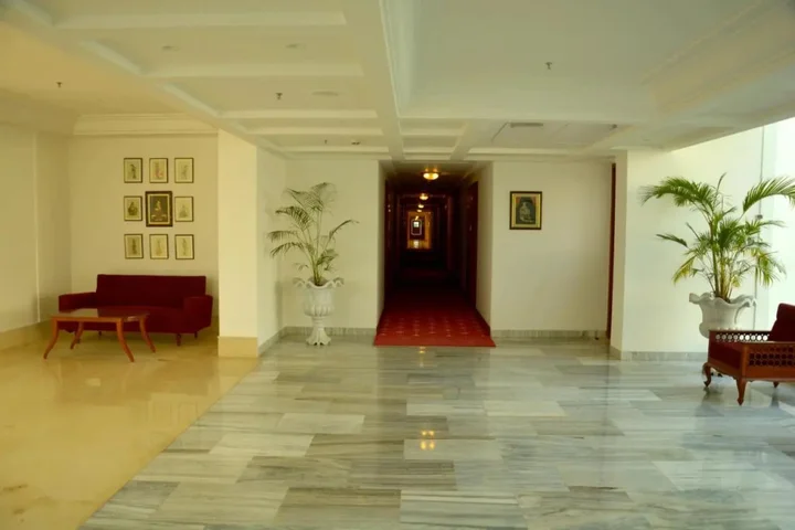 Кхаджурахо: Hotel Chandela Khajuraho