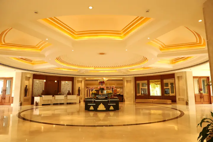 Кхаджурахо: Hotel Chandela Khajuraho