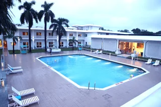 Кхаджурахо: Hotel Chandela Khajuraho