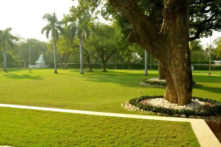 Кхаджурахо: Hotel Chandela Khajuraho