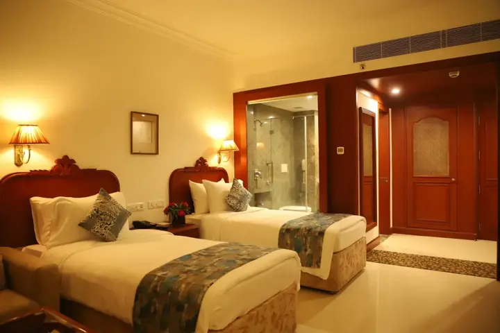 Кхаджурахо: Hotel Chandela Khajuraho