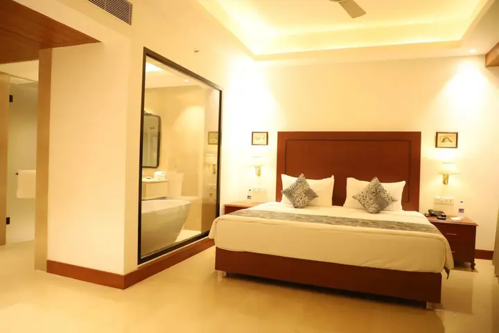 Кхаджурахо: Hotel Chandela Khajuraho