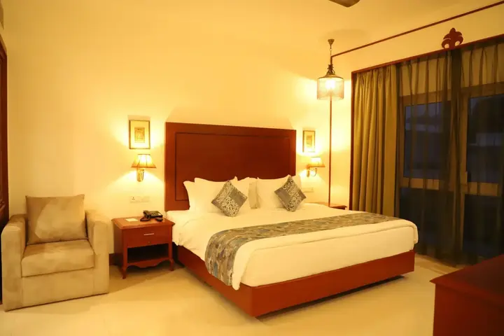 Кхаджурахо: Hotel Chandela Khajuraho