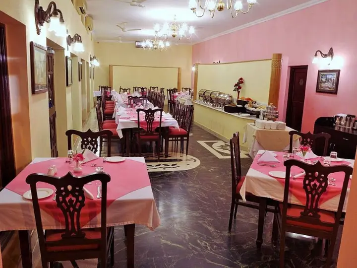Джайсалмер: Hotel Rawalkot