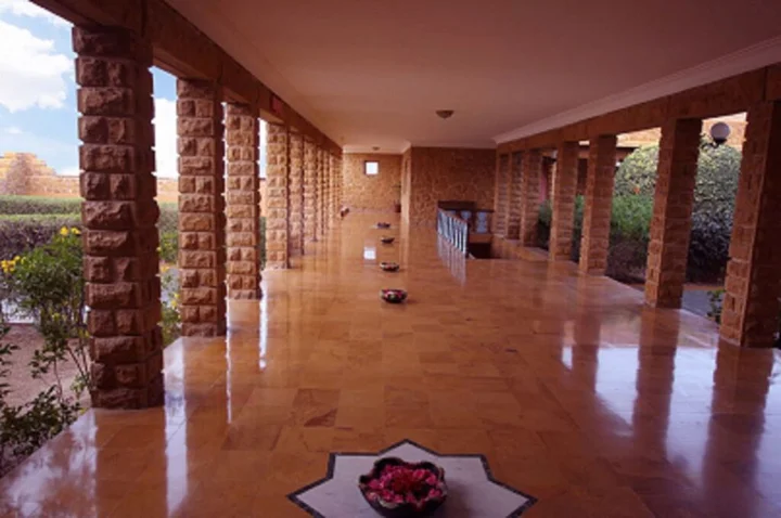 Джайсалмер: Hotel Rawalkot