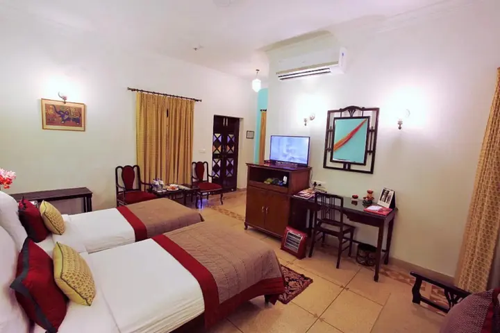 Джайсалмер: Hotel Rawalkot