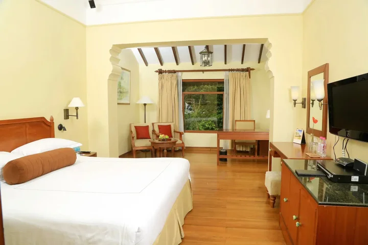 Коччи: Taj Malabar Resort & Spa, Cochin