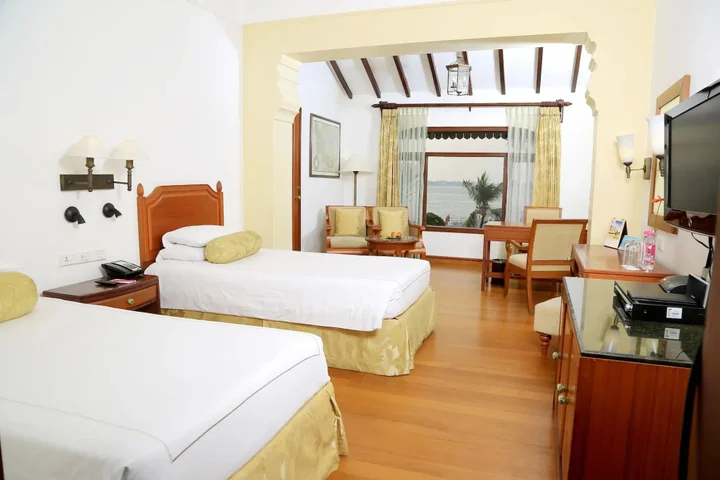 Коччи: Taj Malabar Resort & Spa, Cochin
