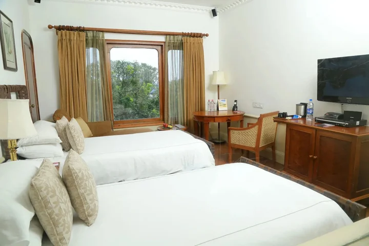 Коччи: Taj Malabar Resort & Spa, Cochin